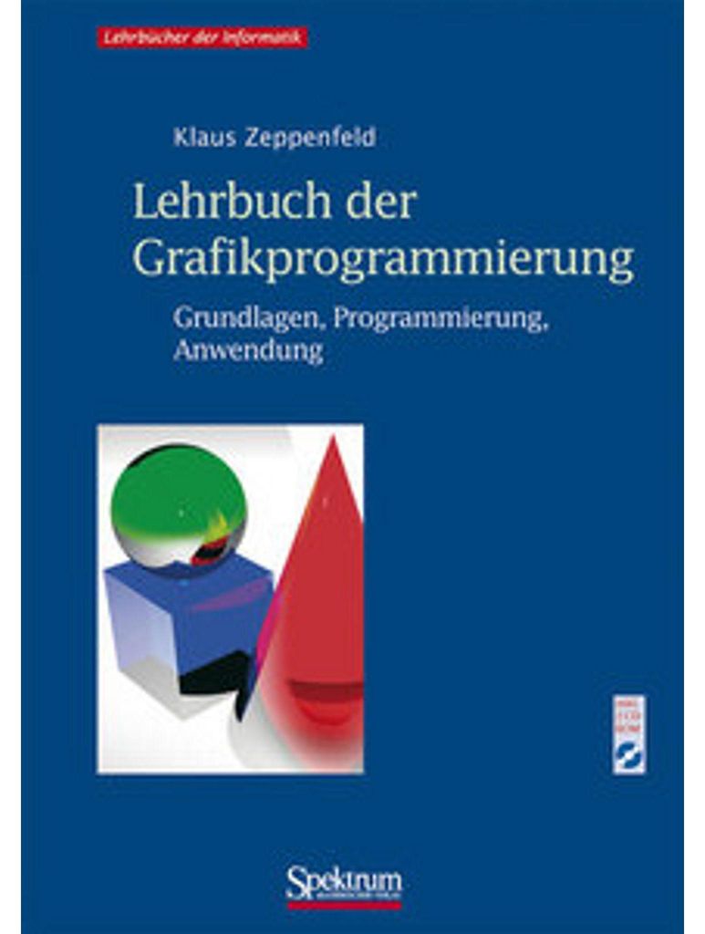 Lehrbuch der Grafikprogrammierung
