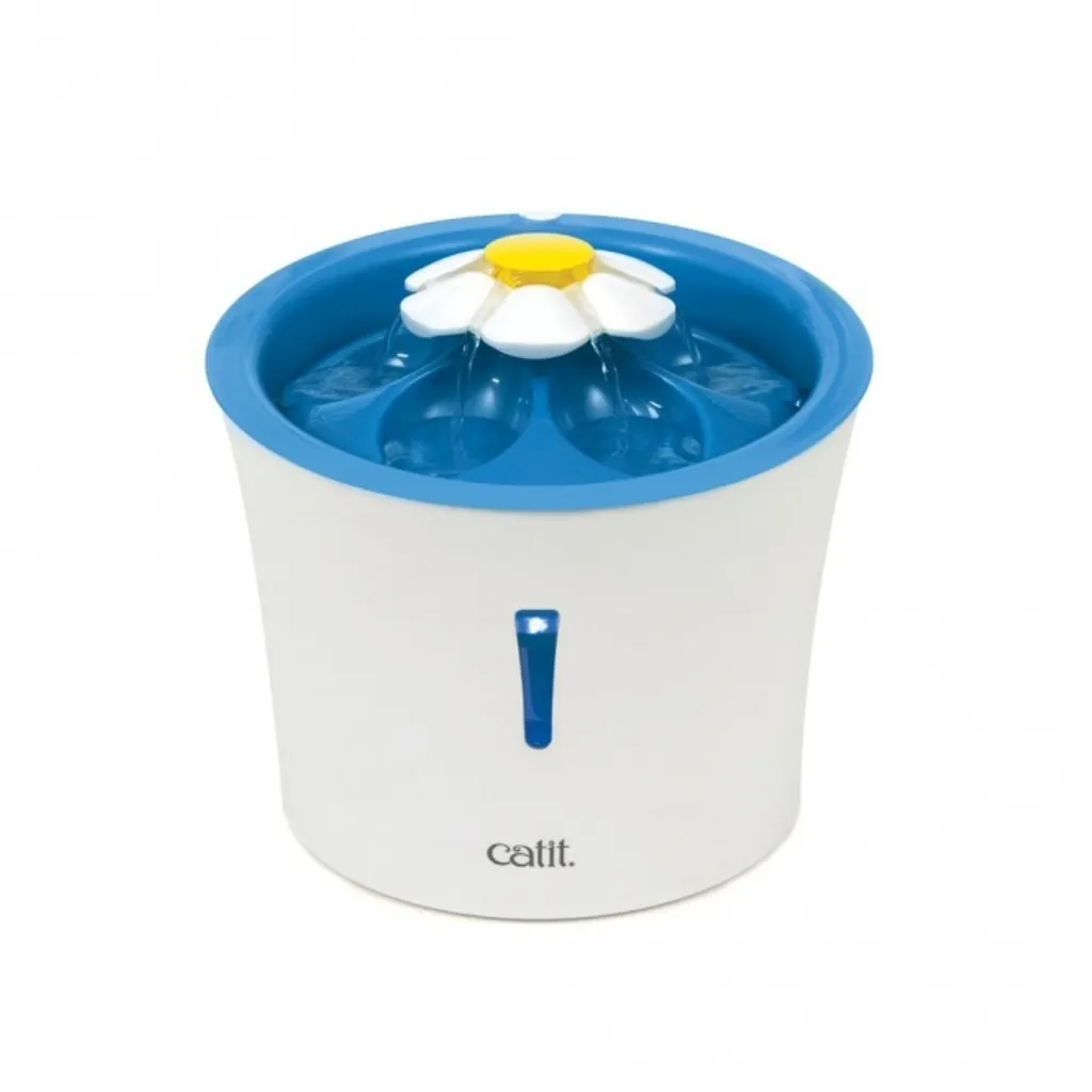 Offerta Fontana Catit Flower LED 3L | Prezzo Imbattibile Online