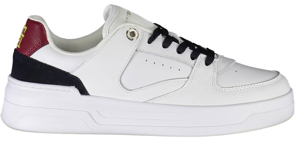 Tommy Hilfiger Damen Sneaker FW0FW06951 0K9 Farbe: Weiß Produktbild 