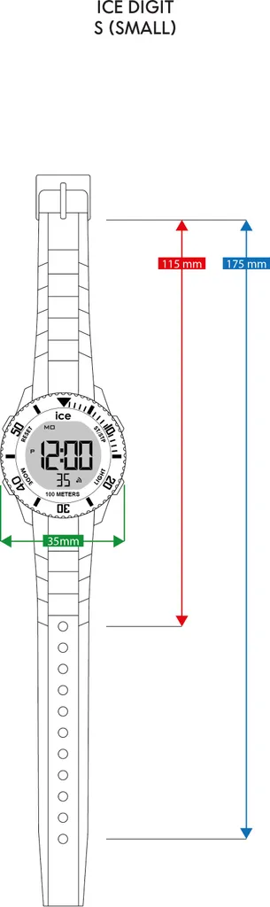Orologi ICE 021620 - 6