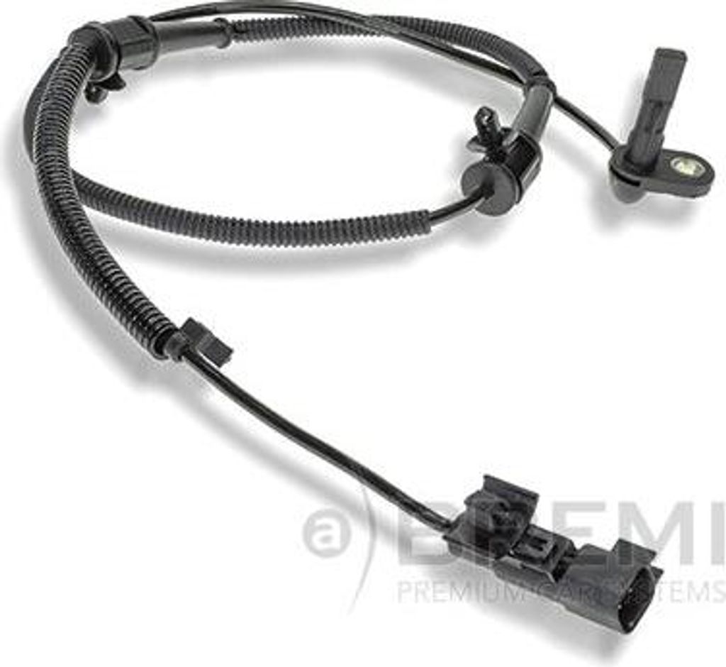 BREMI 51546 Raddrehzahlsensor OE 1247326 kompatibel mit Cascada, Astra J