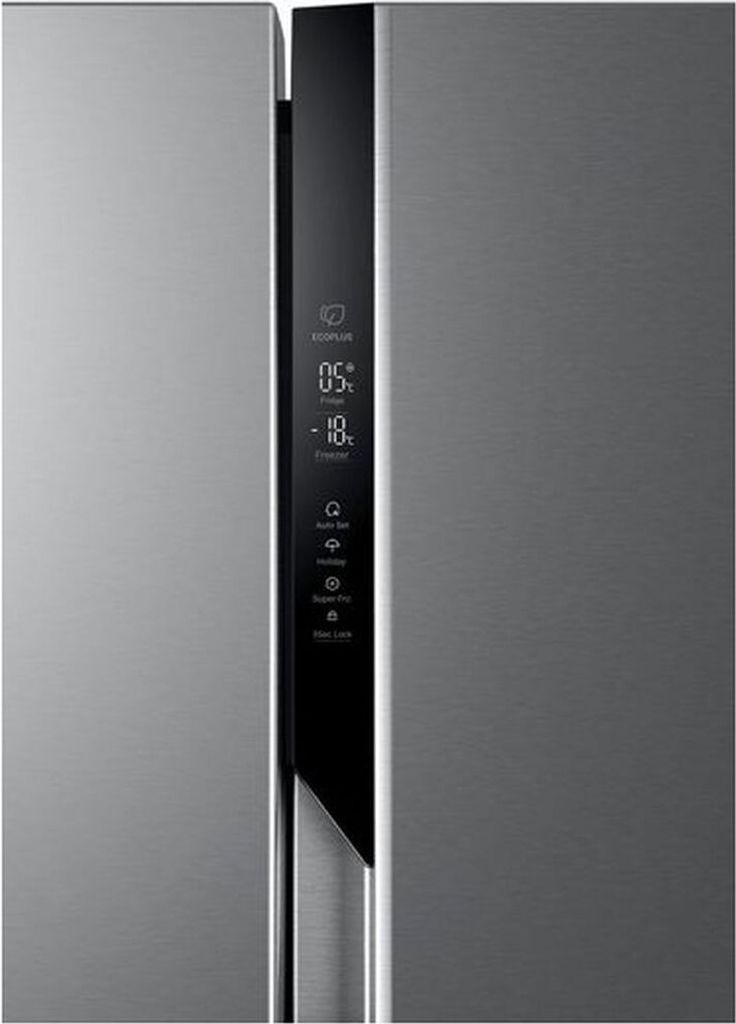 Haier SBS 90 Series 3 HSR3918EWPG Chladicí kombinovaný Obrázek produktu 12