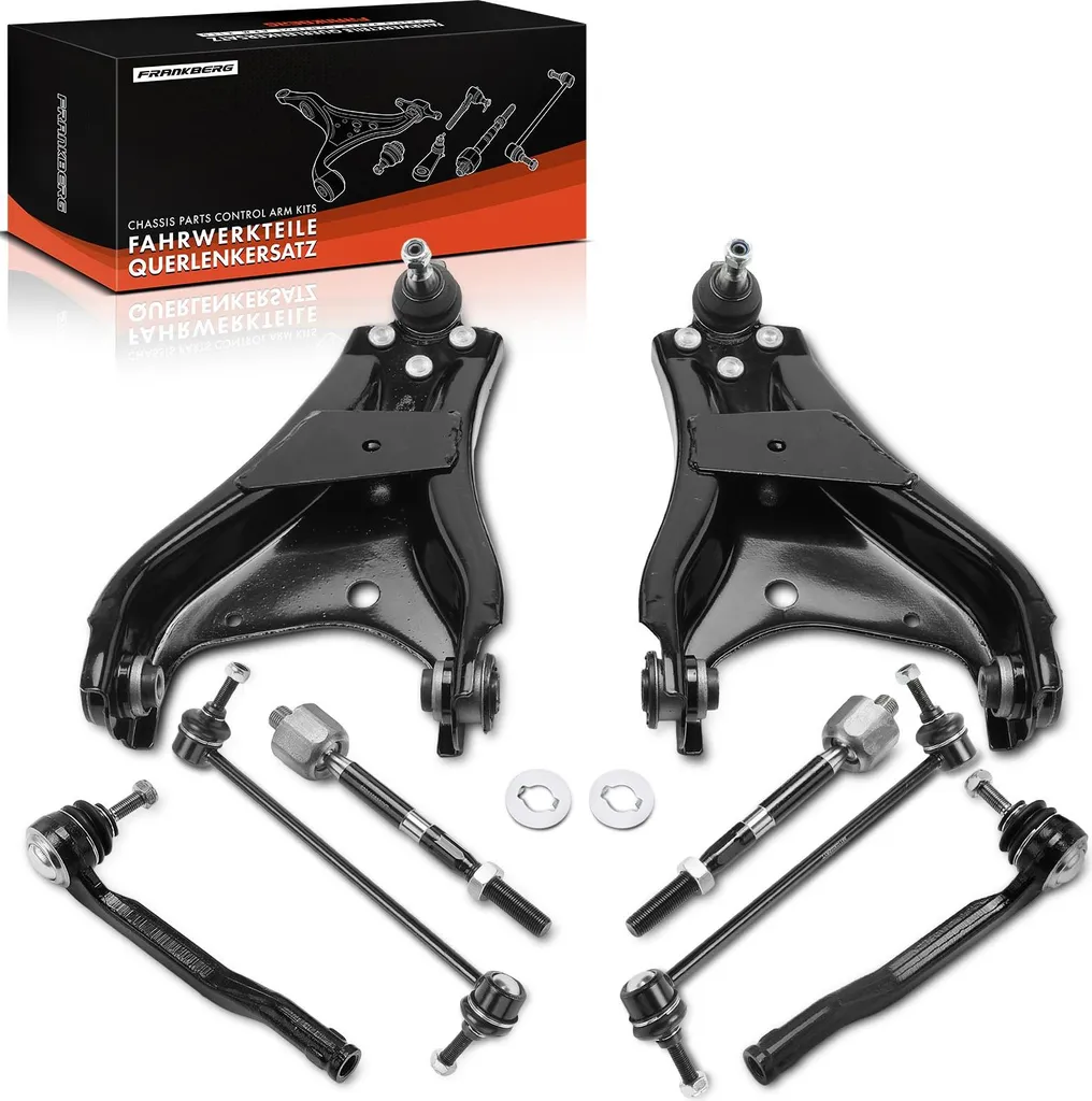 Triangle de Suspension Avant pour Dacia Duster et Renault Duster HS Kit