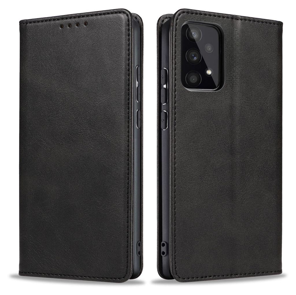 Handyhülle für Samsung Galaxy A33 5G Kunstleder Flip Cover Produktbild 
