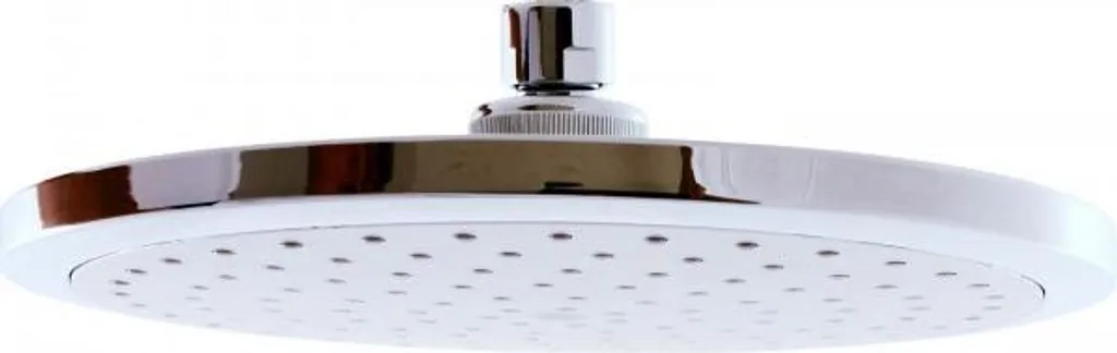 Panneau de douche hydromassant MURRAY Solid Surface blanc 170 cm
