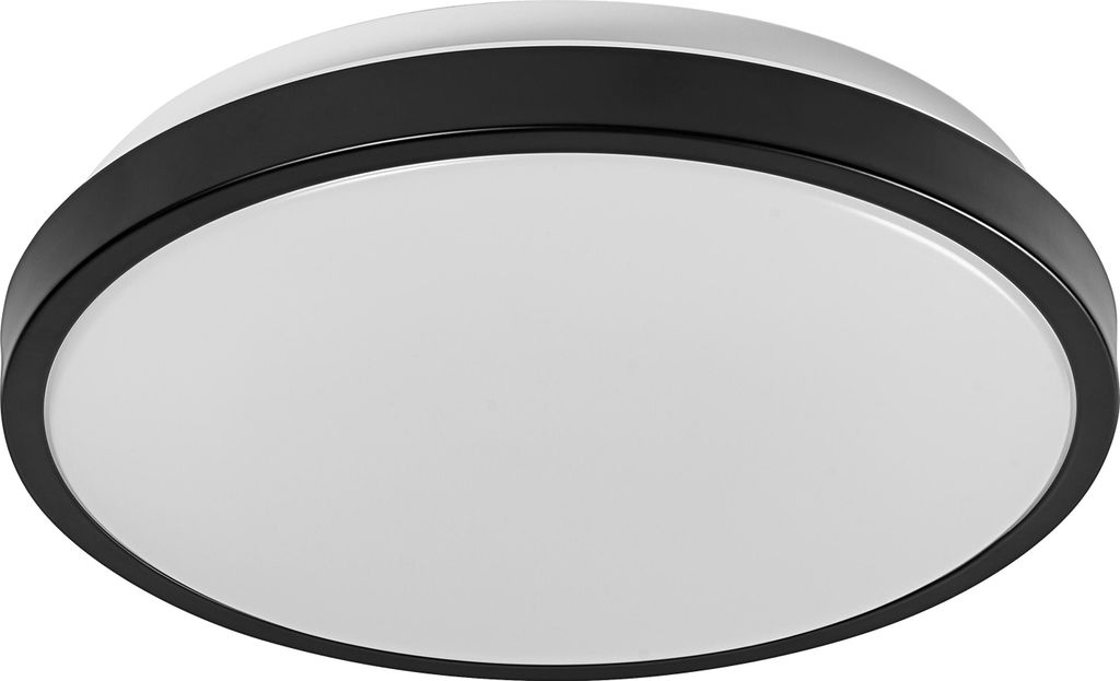 OSRAM ORBIS LONDON LED-Deckenleuchte 280mm, schwarz, 16W, Produktbild 
