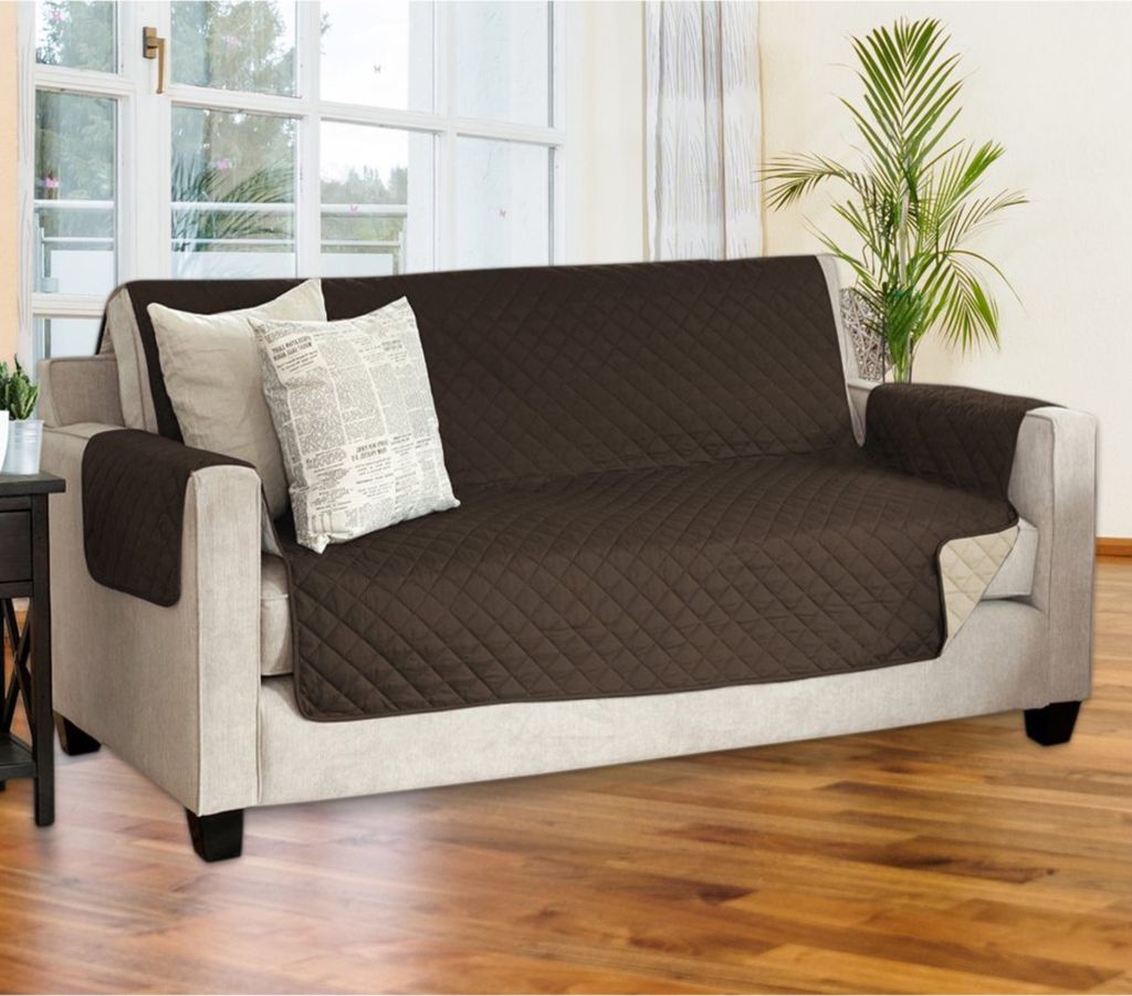 Duck Covers Sofaüberwurf 254x178 Cm – Wasserabweisend & Schützt Deine Terrassenmöbel
