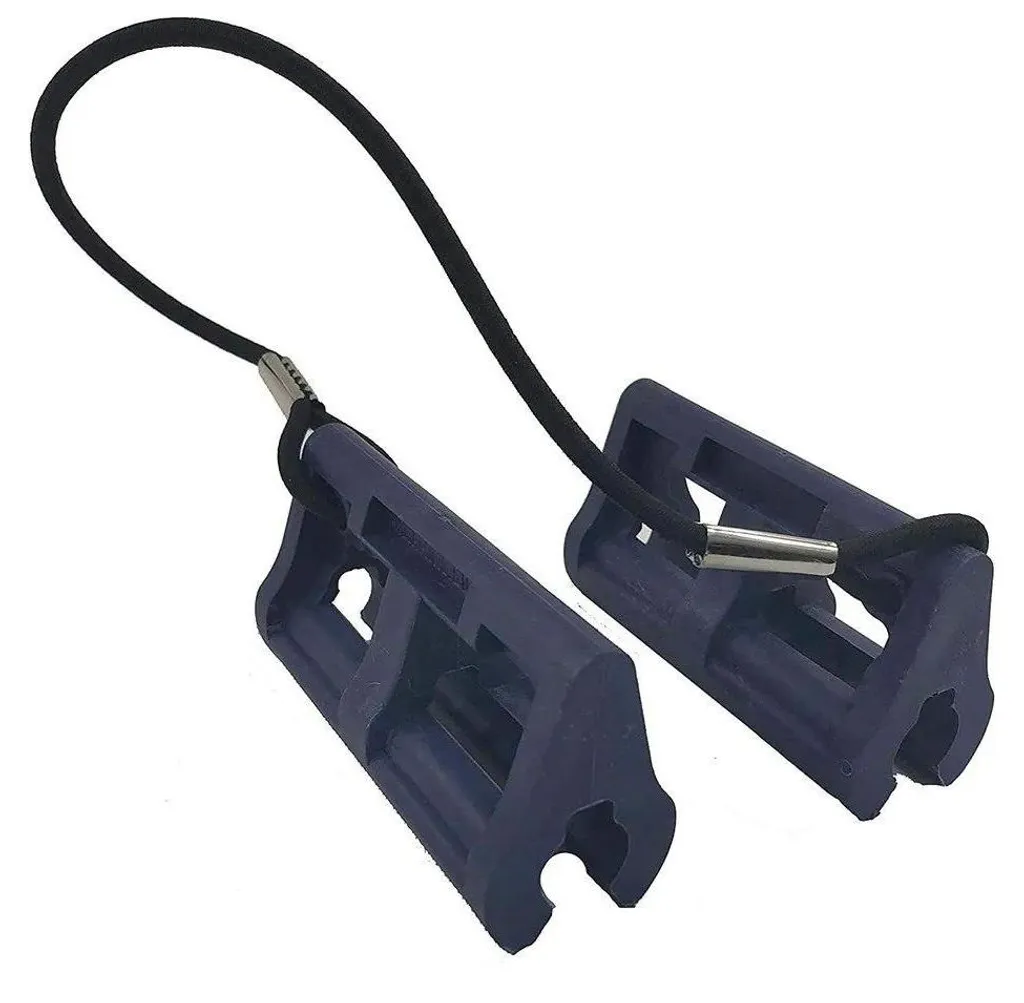 Antivol de direction T-H Marine Steer-Stop pour le transport du bateau