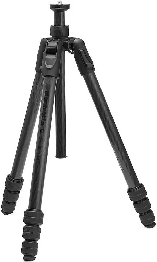 Trépied de Voyage en Carbone Manfrotto BeFree GT PRO pour Reflex et Hybride