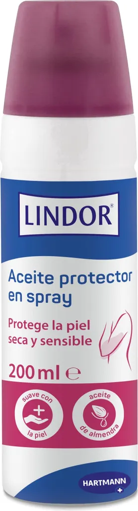 Olio protettivo spray Hartmann Lindor 200 ml