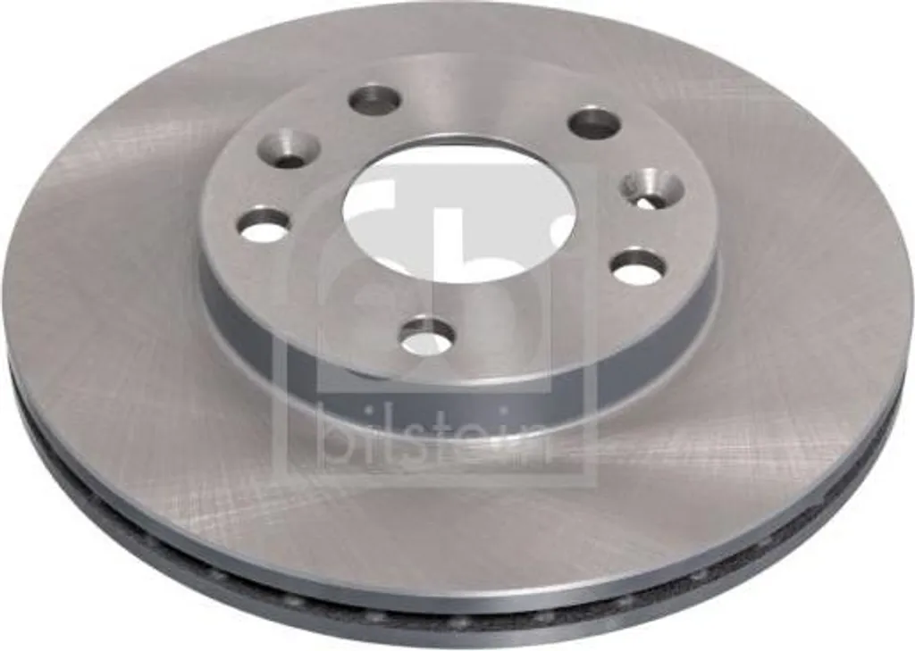 Disque de frein pour Dacia Duster - Sécurité FEBI BILSTEIN Réf 40075