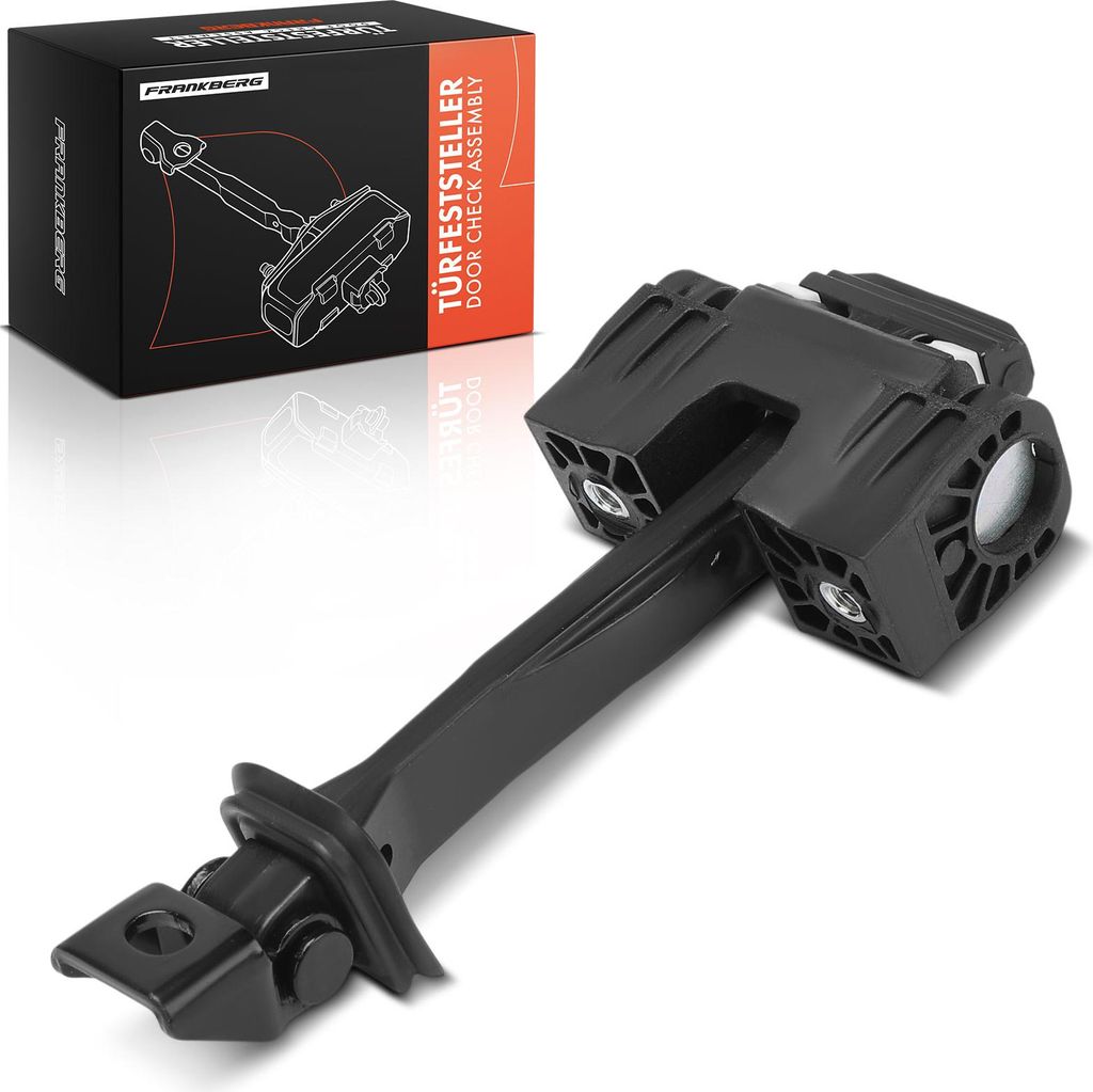 Frankberg 1x Türfeststeller Türfangband Türstopper Hinten für BMW X5 F15 F85 X6 F16 F86