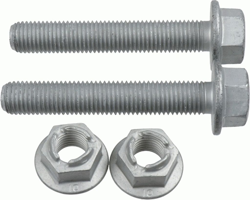LEMFÖRDER 37695 01 Reparatursatz Radaufhängung für BMW X3 (F25) Vorne Hinten