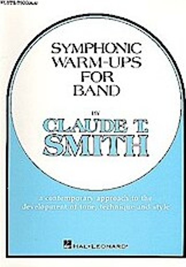 Symphonic Warm-Ups - Flute/Piccolo