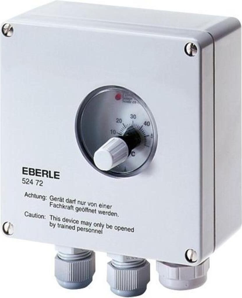 Eberle Controls Temperaturregler UTR 20 052472143094