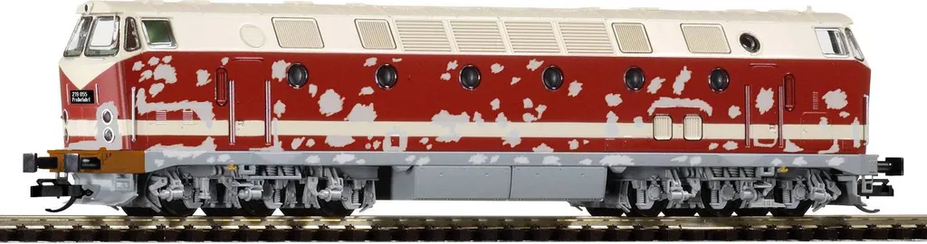 Locomotive Piko 47349 TT BR 119 : fiabilité et précision pour vos rails