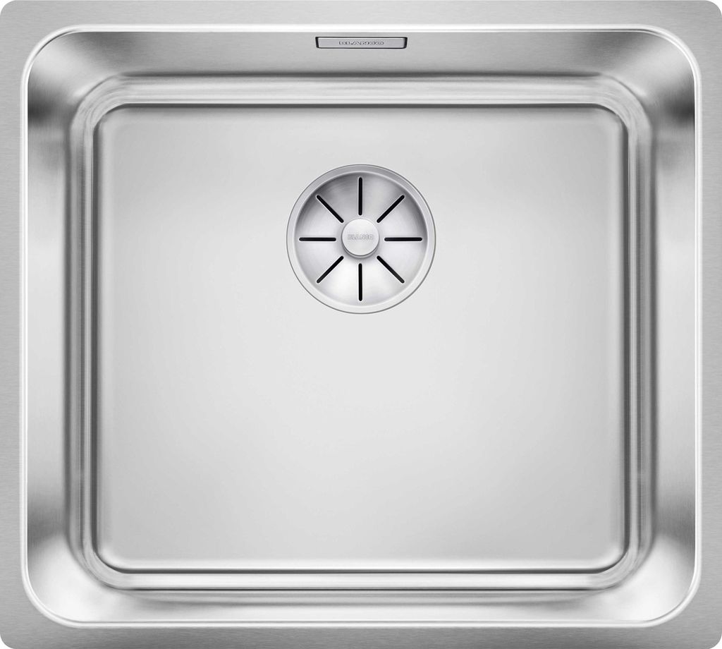 BLANCO SOLIS 450-U acciaio inox spazzolato Immagine del prodotto 