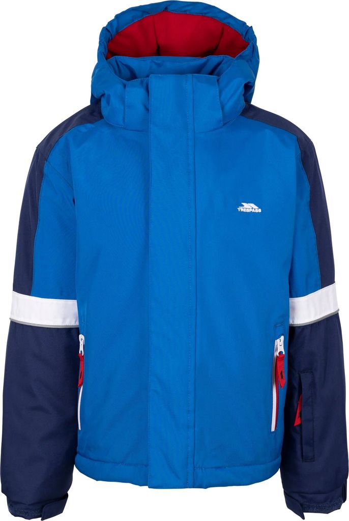 Trespass - "Kingsley" Skijacke für Jungen TP6783 (140) (Blau)