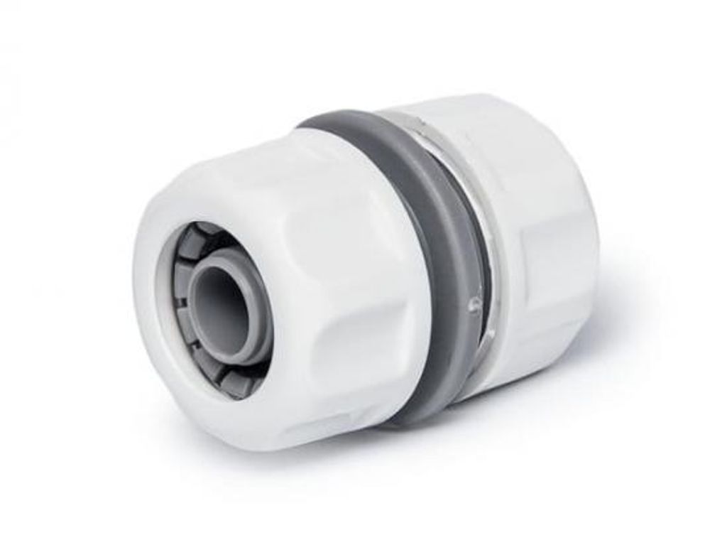 BradasWL-2100 Raccord de tuyau Bradas WHITE LINE, 1/2", Image du produit 