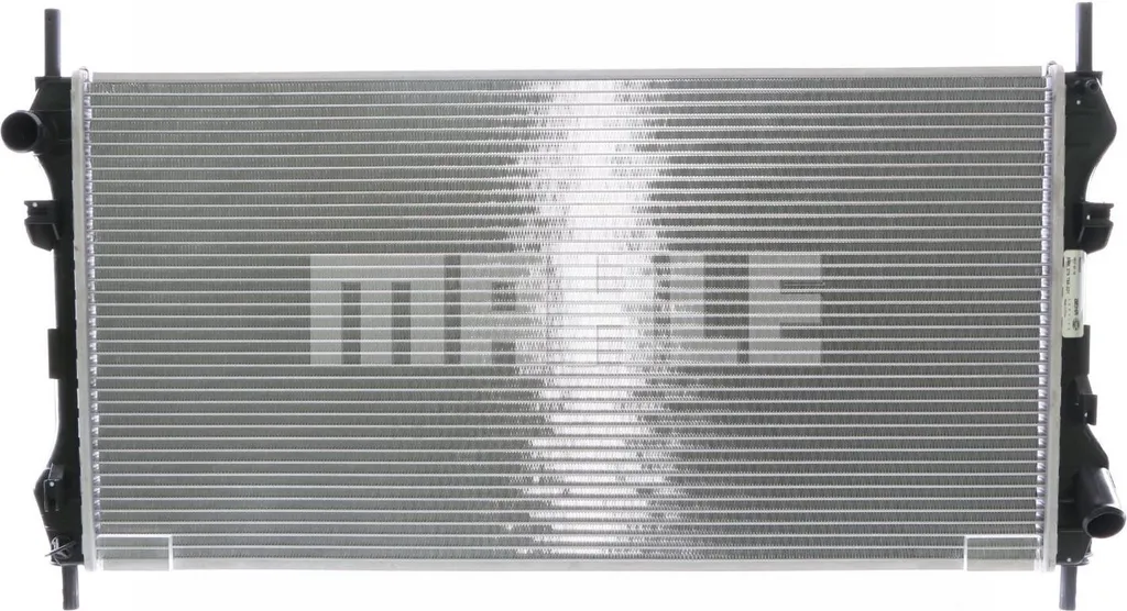 Radiateur Moteur pour FORD TRANSIT Bus et Châssis - Maintenance Flotte