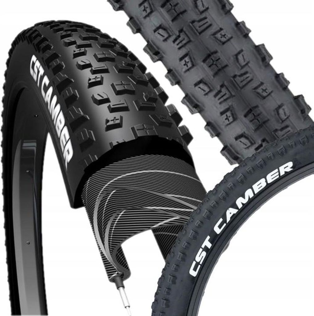 Fahrradreifen 26x2.10 Fast Cube CST CAMBER