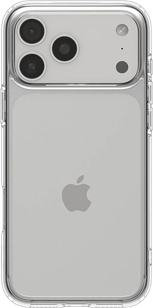 Spigen iPhone 17 Pro Ultra Hybrid Case - Crystal Clear