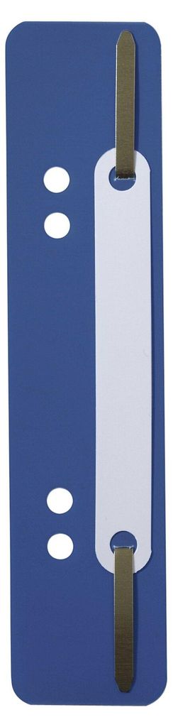DURABLE Heftstreifen FLEXI® 250 St., 690107 dunkelblau Produktbild 