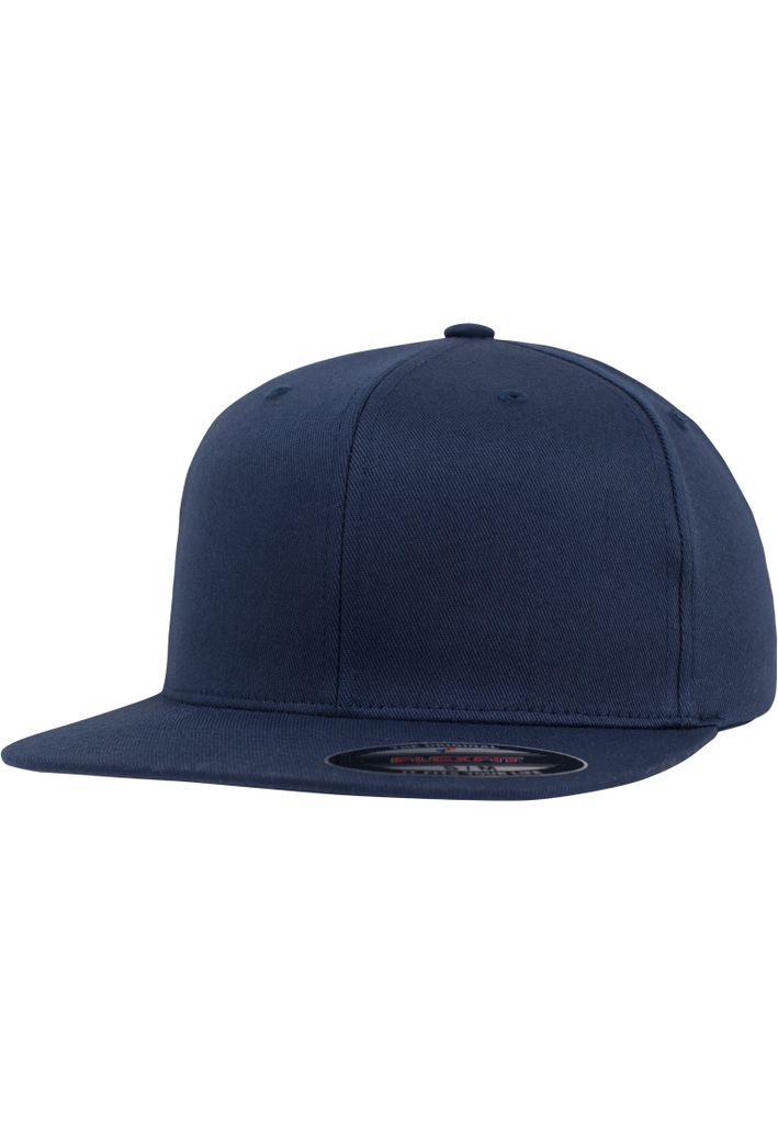 FLEXFIT 6277FV | Flexfit Flat Visor - Farbe: Navy - Größe: Produktbild 