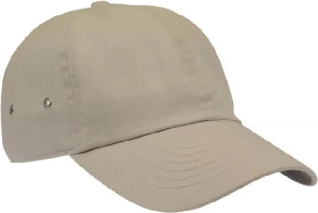 Atlantis Action Cap Stone - Berretto Baseball Cotone Twill Regolabile