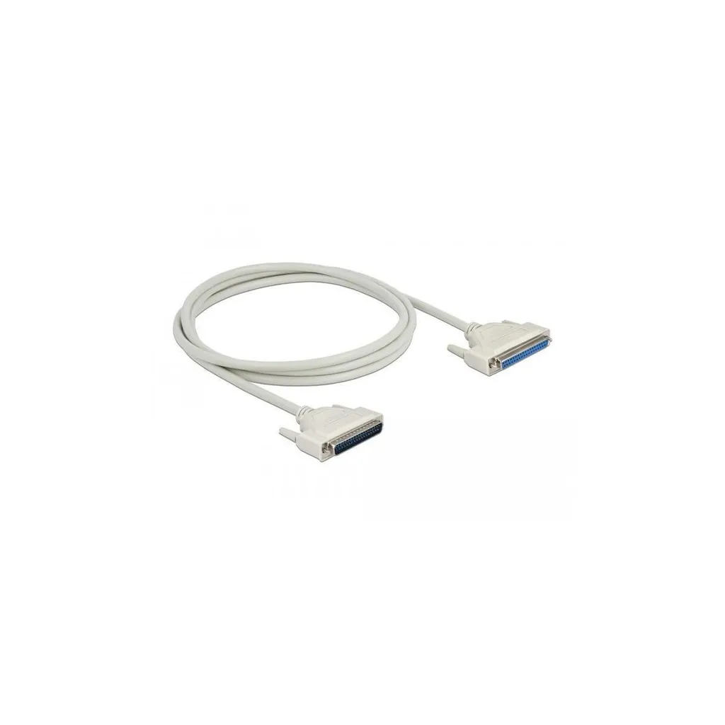 Acquista Delock 86883: Cavo Seriale D-Sub 37 M/F 2 Metri - Prezzo Promo
