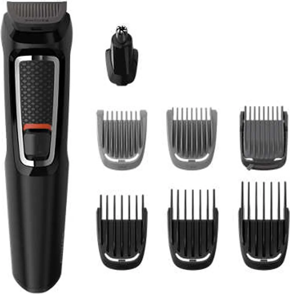 Philips MG3730/15 Tondeuse Multi-Styles avec Lames en Acier Auto-Affûtées