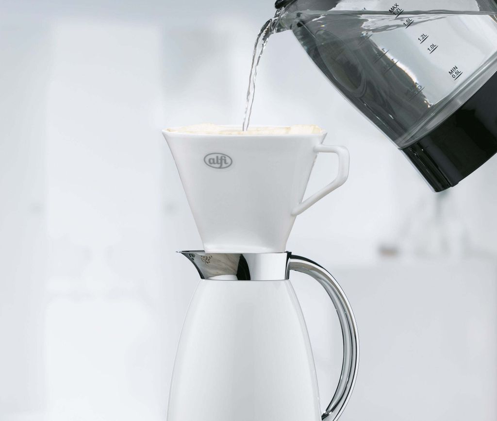 alfi Kaffeefilter aroma plus weiss; 96010000 Produktbild 4