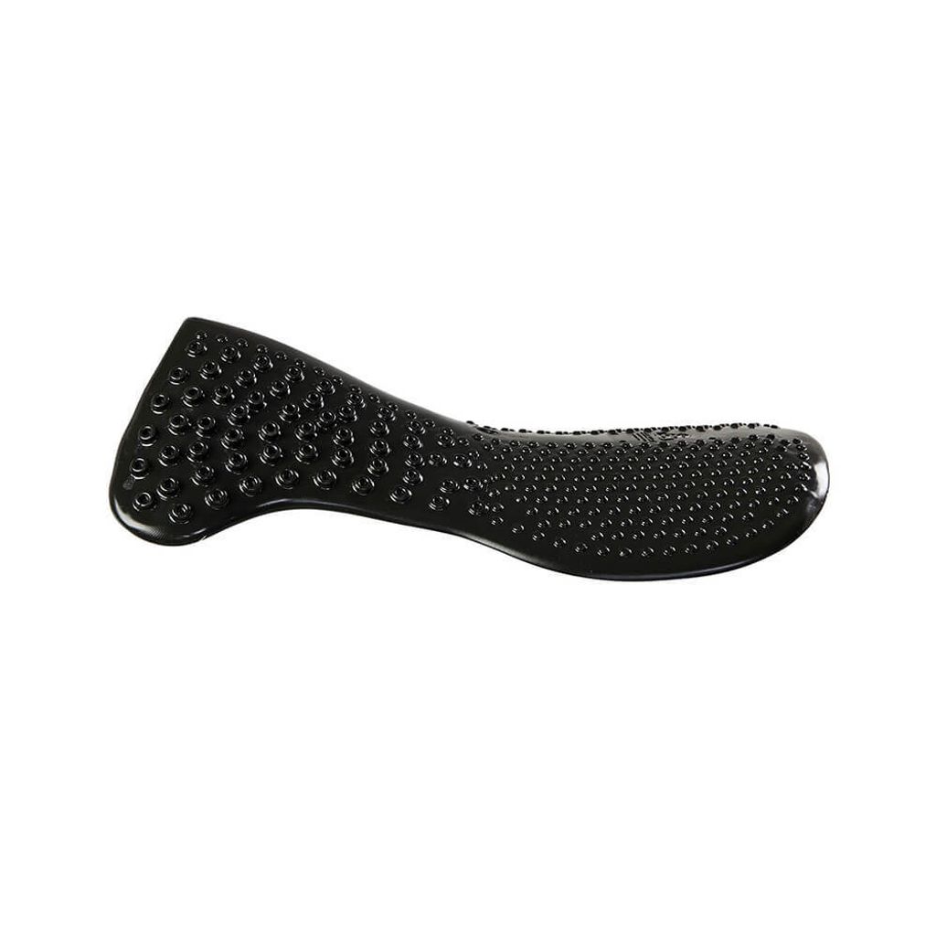 Acavallo Massage Gel Pad Front Riser, Farbe:Black