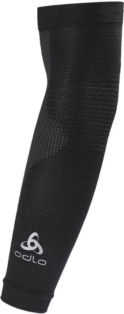 Odlo Aeolus Ceramiwarm Chauffe-bras Noir S-M Accessoire Ski Homme