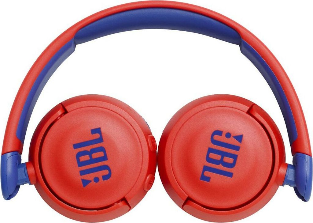 Słuchawki, JBL JR310BT CZERWONE SŁUCHAWKI Zdjęcie produktu 3