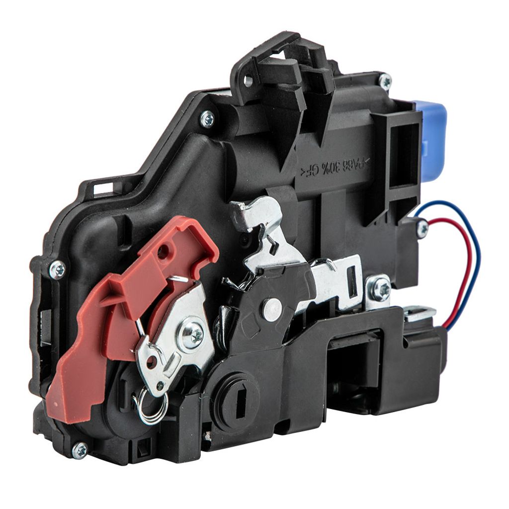 Türschloss Hinten Links for VW Golf 5 Plus Jetta Touareg Produktbild 3