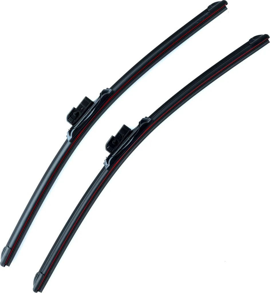 Essuie-glaces silencieux 560mm Audi A4 B5 8D et A4 B6 8E8H 2001 à 2003