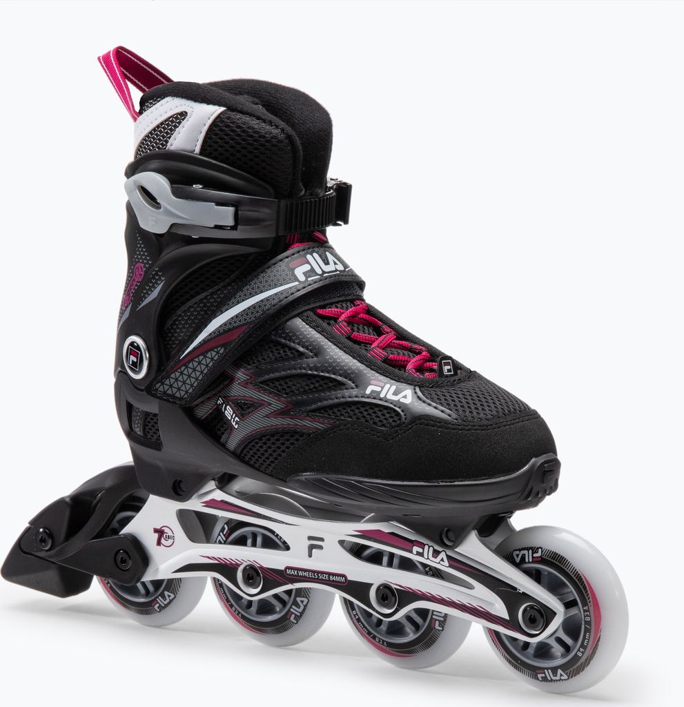 FILA Argon 84 Lady Rollschuhe schwarz/violett 10621215
