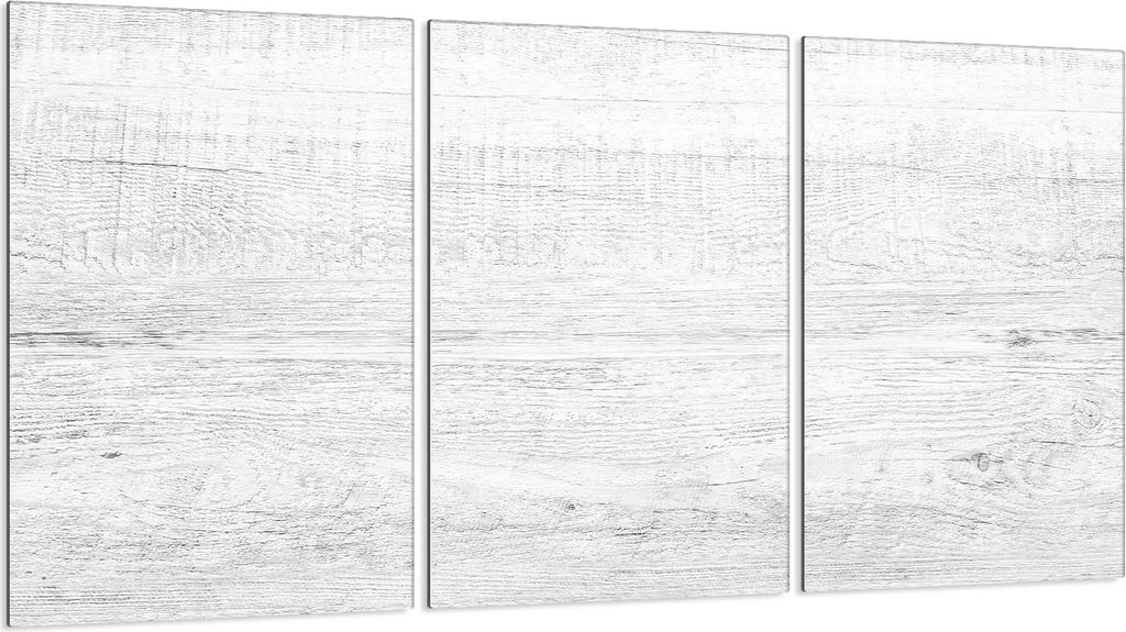 Glasschutzplatte für Herd 3x30x52
