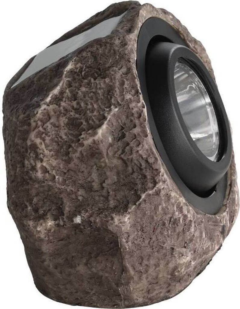 Eglo 48896 Z_SOLAR LED Gartenleuchte 1x0,06W 200x120mm Grau