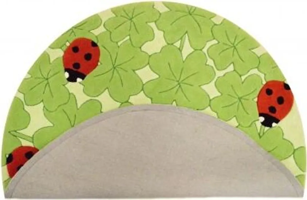 Tapis enfant lavable et résistant 150 cm - Fini les sols froids et durs