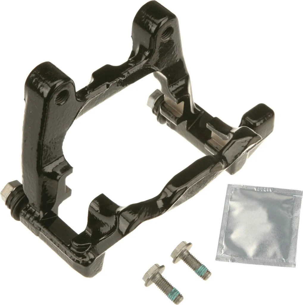 Support d'étrier de frein renforcé TRW anti-vibration pour Golf