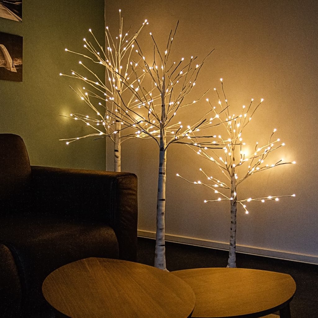 LED Baum Lichterbaum Leuchtbaum Dekorative