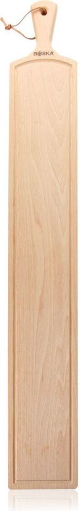 Boska Servierbrett Amigo XXL / tolle Präsentation / zeitloses Design / Holz / Braun / 925 x 140 x 20 mm