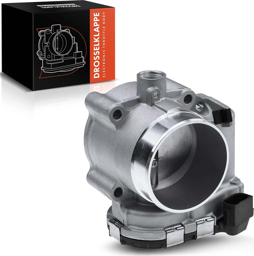 Corps de Papillon Haute Précision Frankberg pour Moteurs 3.8L et 2.7L