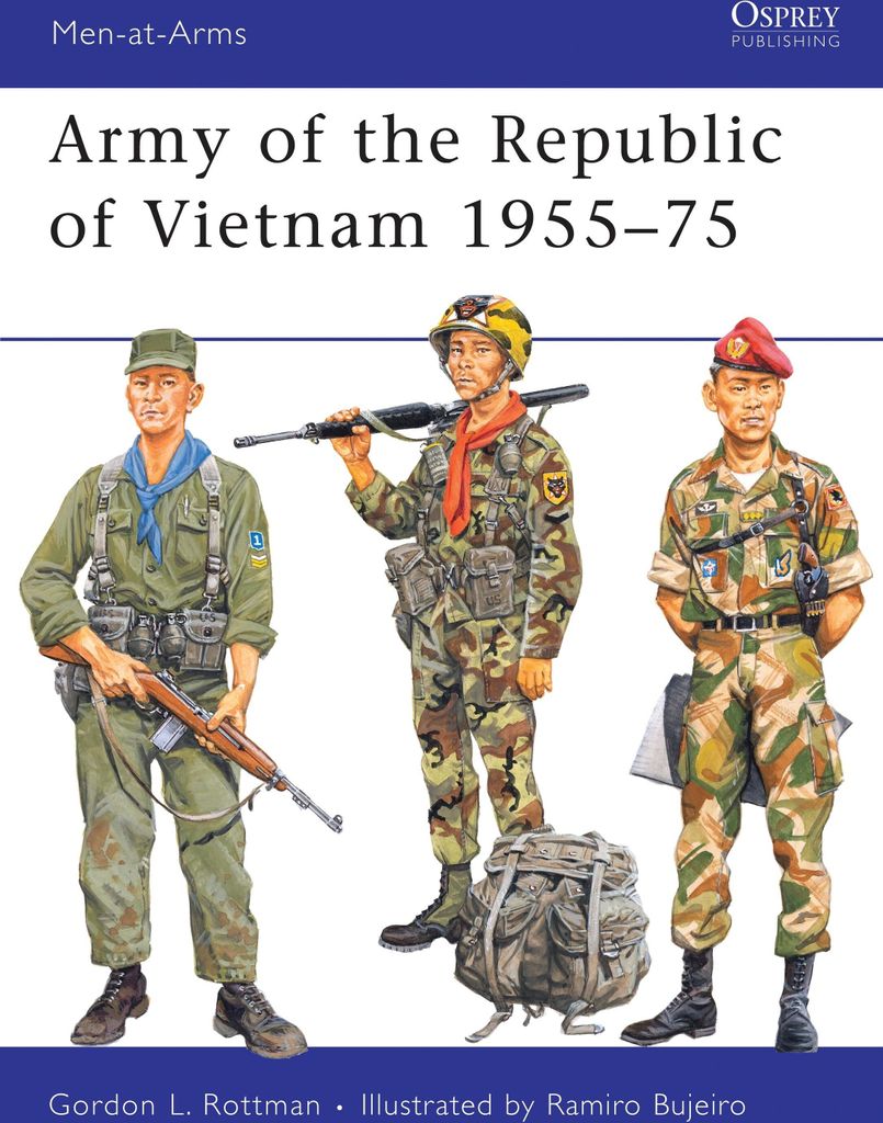 Army of the Republic of Vietnam 1955-75