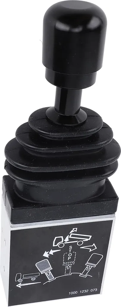Soupape hydraulique proportionnelle à 2 positions commande à distance