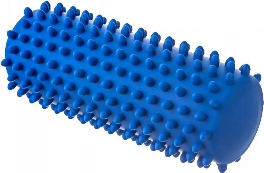 Tullo Rullo sensoriale blu per massaggio 15 cm Immagine del prodotto 