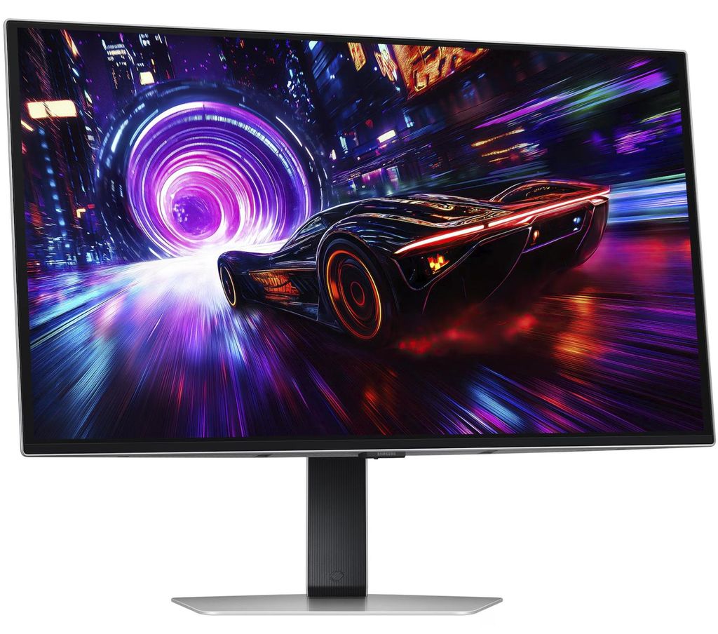 Samsung Odyssey S32FG814SU QD-OLED, Gaming-Monitor, Produktbild 