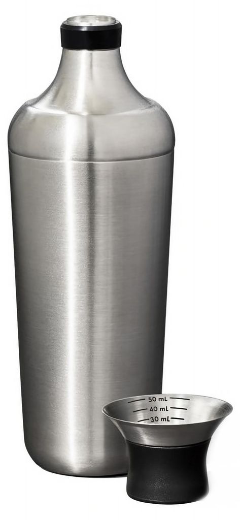 OXO - Koktejlový šejkr z nerezové oceli Obrázek produktu 
